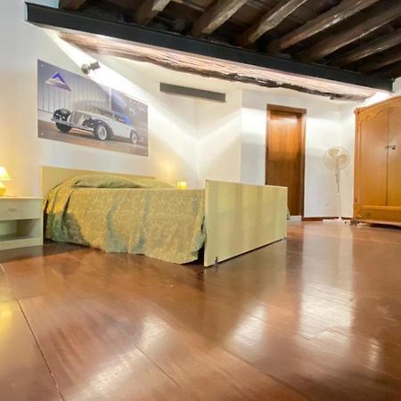 Casa Monviso Le Fuoriserie Παλέρμο Εξωτερικό φωτογραφία