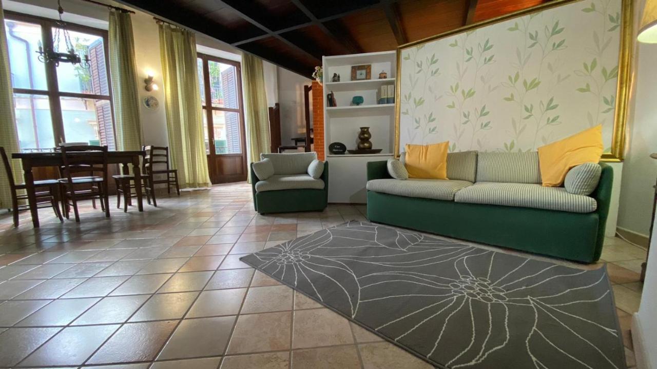 Casa Monviso Le Fuoriserie Παλέρμο Εξωτερικό φωτογραφία