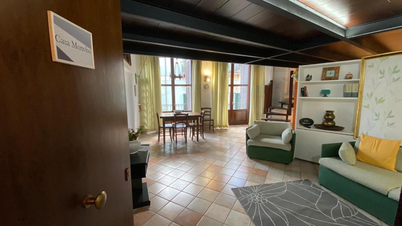 Casa Monviso Le Fuoriserie Παλέρμο Εξωτερικό φωτογραφία