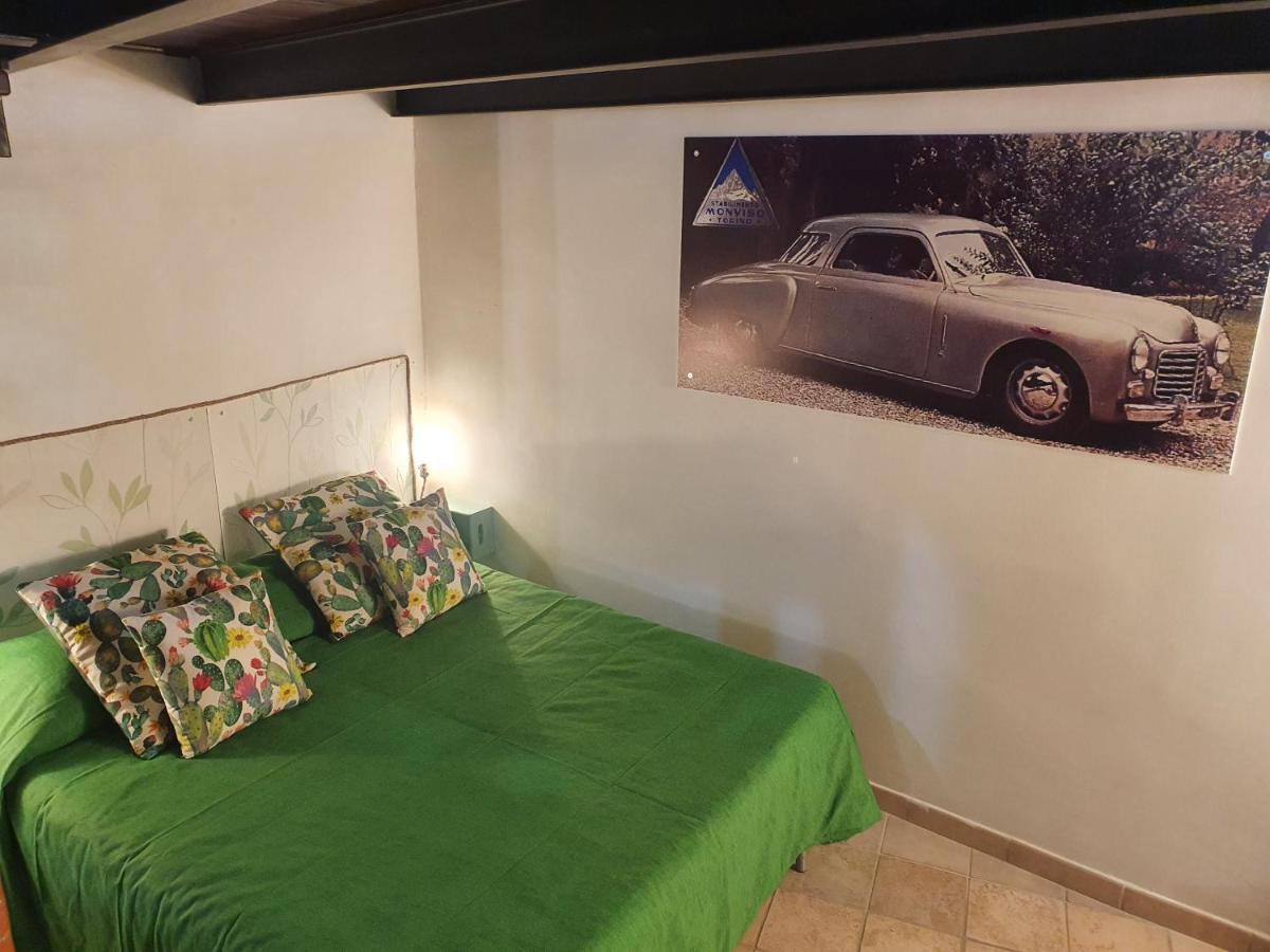Casa Monviso Le Fuoriserie Παλέρμο Εξωτερικό φωτογραφία
