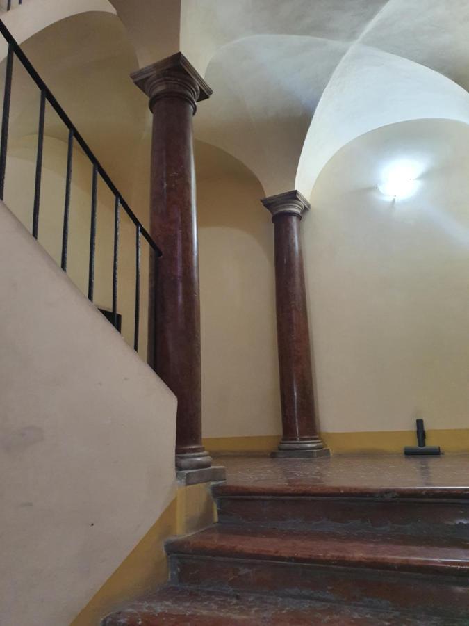 Casa Monviso Le Fuoriserie Παλέρμο Εξωτερικό φωτογραφία