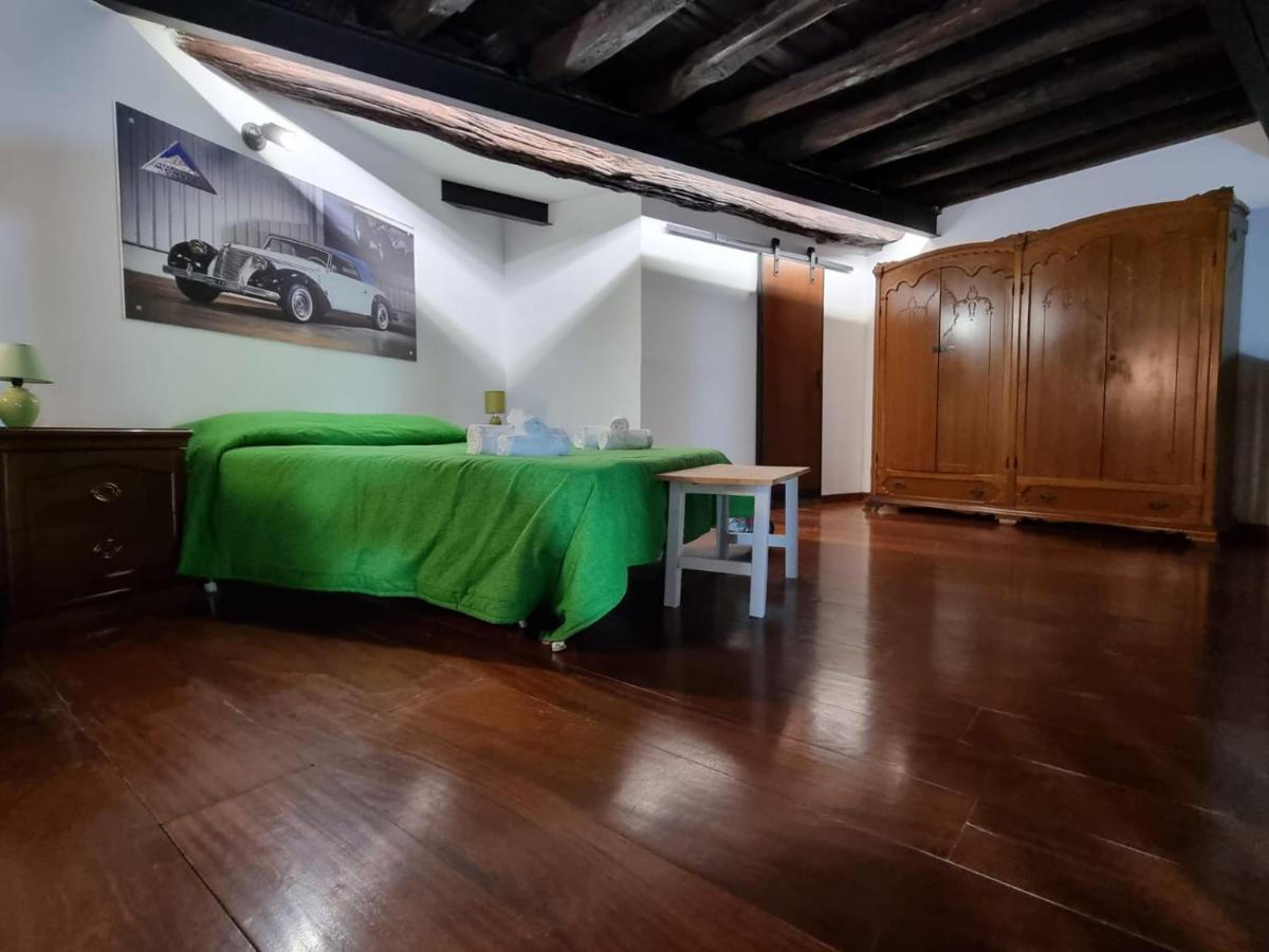 Casa Monviso Le Fuoriserie Παλέρμο Εξωτερικό φωτογραφία